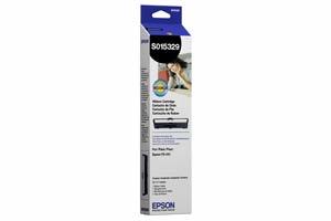 Black Fabric Ribbon Cartridge - S015329 | Products | Epson US Black Fabric Ribbon Cartridge - S015329 | Products | Epson US