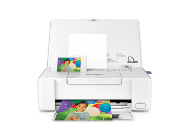 Epson Picturemate Pm-400 Inkjet Printer - Color 