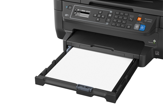 Epson WorkForce WF-2650 All-in-One Printer