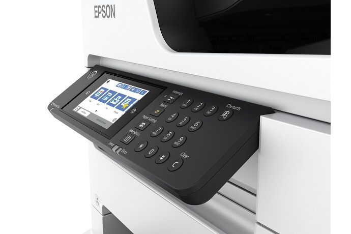 Epson WorkForce Pro WF-C879R Business Inkjet Copier
