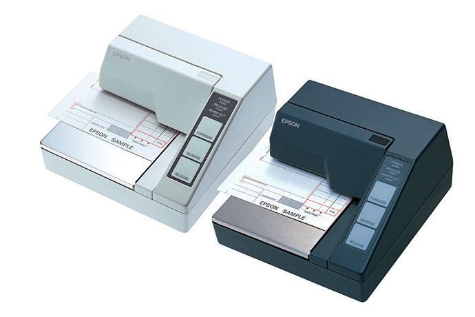 TM-U295 Slip Printer