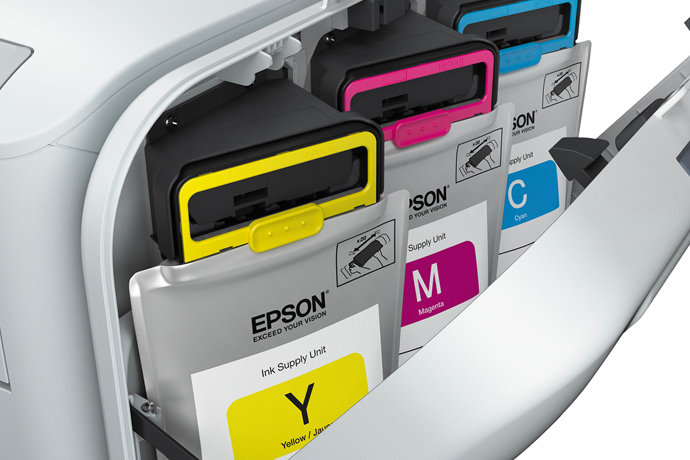 Epson WorkForce Pro WF-R5190 Replaceable Ink Pack System