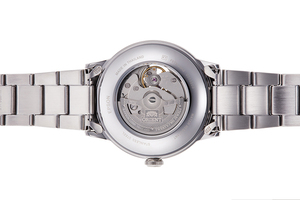 ORIENT: Mechanical Classic Watch, Metal Strap - 40.5mm (RA-AG0029N)