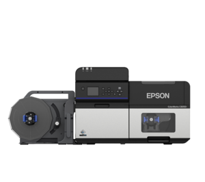 Epson ColorWorks C8050 On-Demand Colour Label Printer