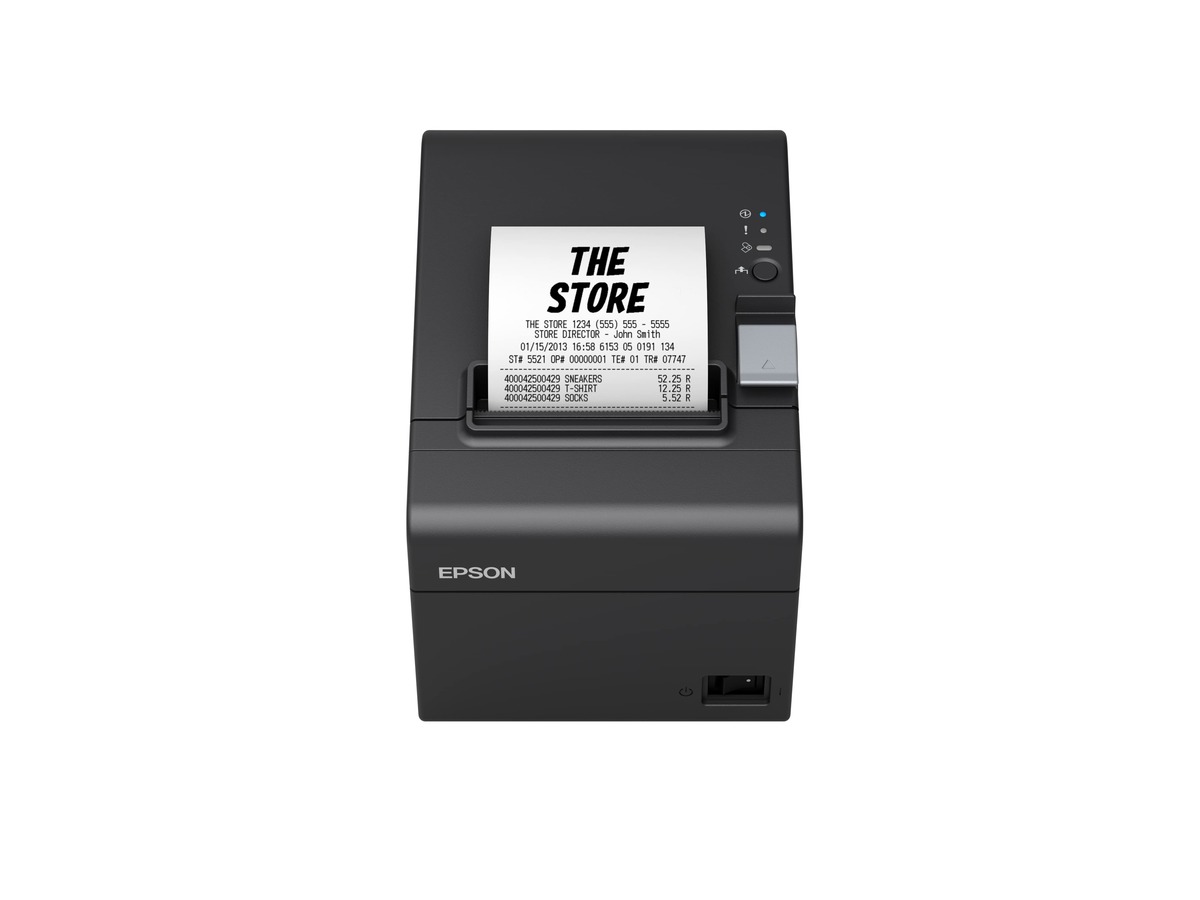 Epson TM-T82III POS Printer (USB+Parallel)