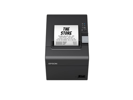 Epson TM-T82III POS Printer (USB + Serial)