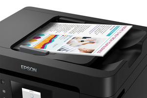 WorkForce Pro EC-4030 Color Multifunction Printer