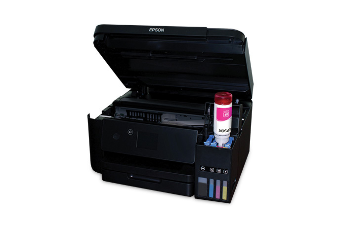 Impresora Para Sublimacion Epson Con Tinta Tlp Premium Stc Incluye Regalos  M - $ 4,750