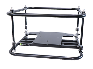 ELPMB57 Stacking and Rigging Frame