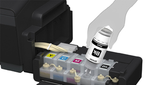 Impresora Epson EcoTank L1300