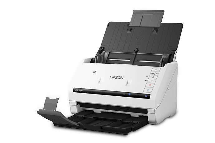 B11B228202 | Epson DS-575W Wireless Colour Document Scanner 