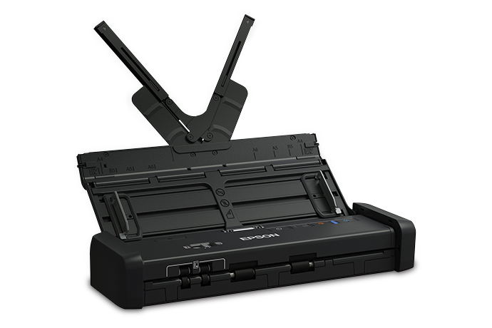 WorkForce ES-200 Portable Duplex Document Scanner with ADF