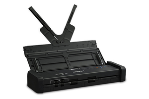 WorkForce ES-200 Portable Duplex Document Scanner with ADF - Refurbished