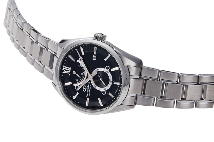 RE-HK0003B | ORIENT STAR: Mechanical Contemporary Watch RE-HK0003B | ORIENT STAR: Mechanical Contemporary Watch