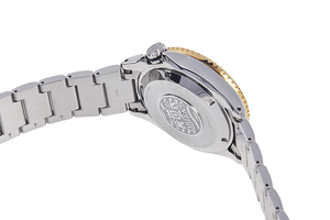 ORIENT: Mechanical Sports Watch, Metal Strap - 43.4mm (RA-EL0003B)