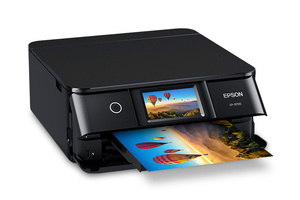 26€14 sur Imprimante multifonction Epson Expression XP-8700 Noir -  Imprimante multifonction - Achat & prix