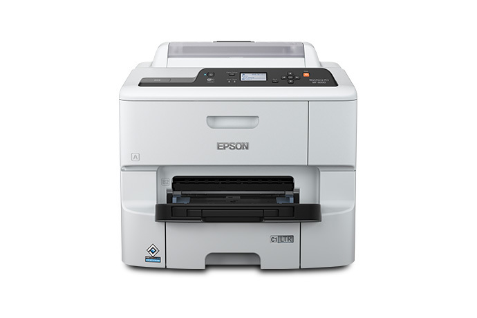 Epson WorkForce Pro WF-6090 Printer with PCL/PostScript