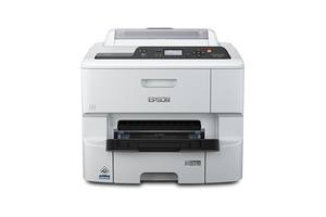 Epson WorkForce Pro WF-6090 Printer with PCL/PostScript