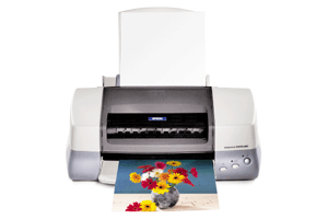 Epson Stylus Photo 890 Ink Jet Printer