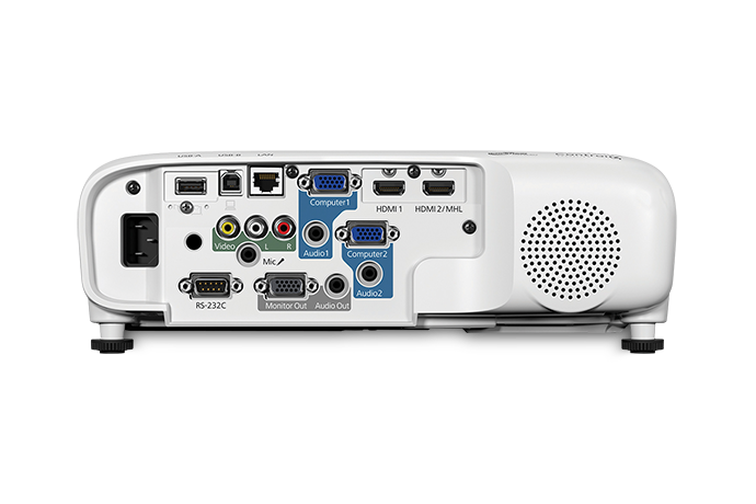 PowerLite 2247U Wireless Full HD WUXGA 3LCD Projector PowerLite 2247U Wireless Full HD WUXGA 3LCD Projector