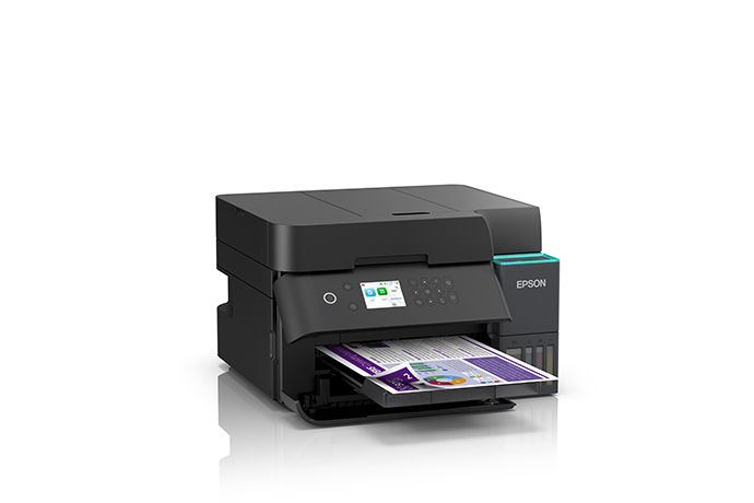 Epson EcoTank L6370 Impresora Multifuncional a Color Wi-Fi y Dúplex