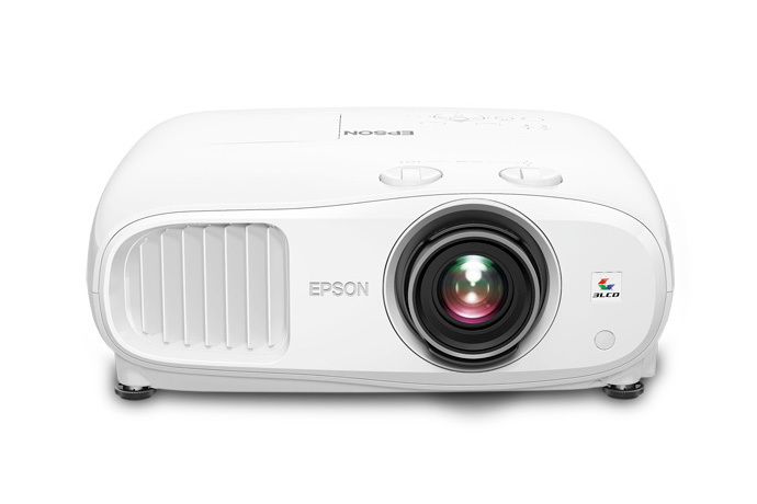 Home Cinema 3200 4K PRO-UHD 3-Chip Projector with HDR - Certified ReNew