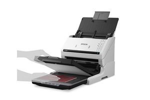 Scanner de Documentos Epson DS-530 II