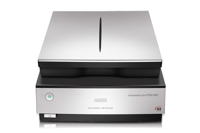 Epson Perfection V750 Pro