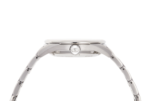 ORIENT STAR: Mechanical Contemporary Watch, Metal Strap - 40.0mm (RE-HK0001S)