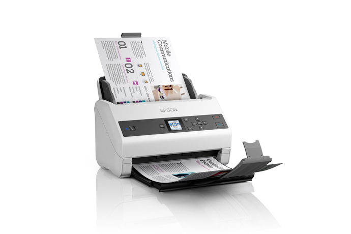 Epson WorkForce DS-970