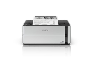 Принтер струйный epson m1120 обзор