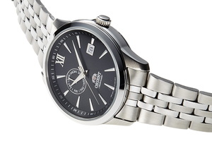 ORIENT: Mechanical Contemporary Watch, Metal Strap - 43.0mm (AL00002B)