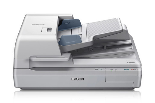 WorkForce DS-60000 Color Document Scanner - Refurbished