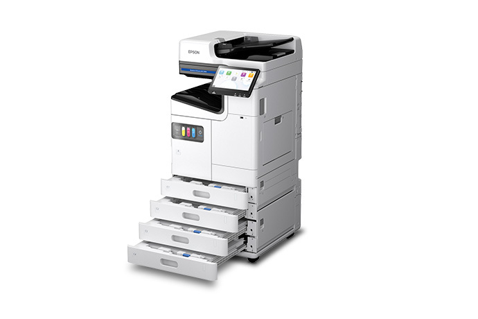 Impresora Multifuncional Tinta Inyección con sistema continuo - Aura