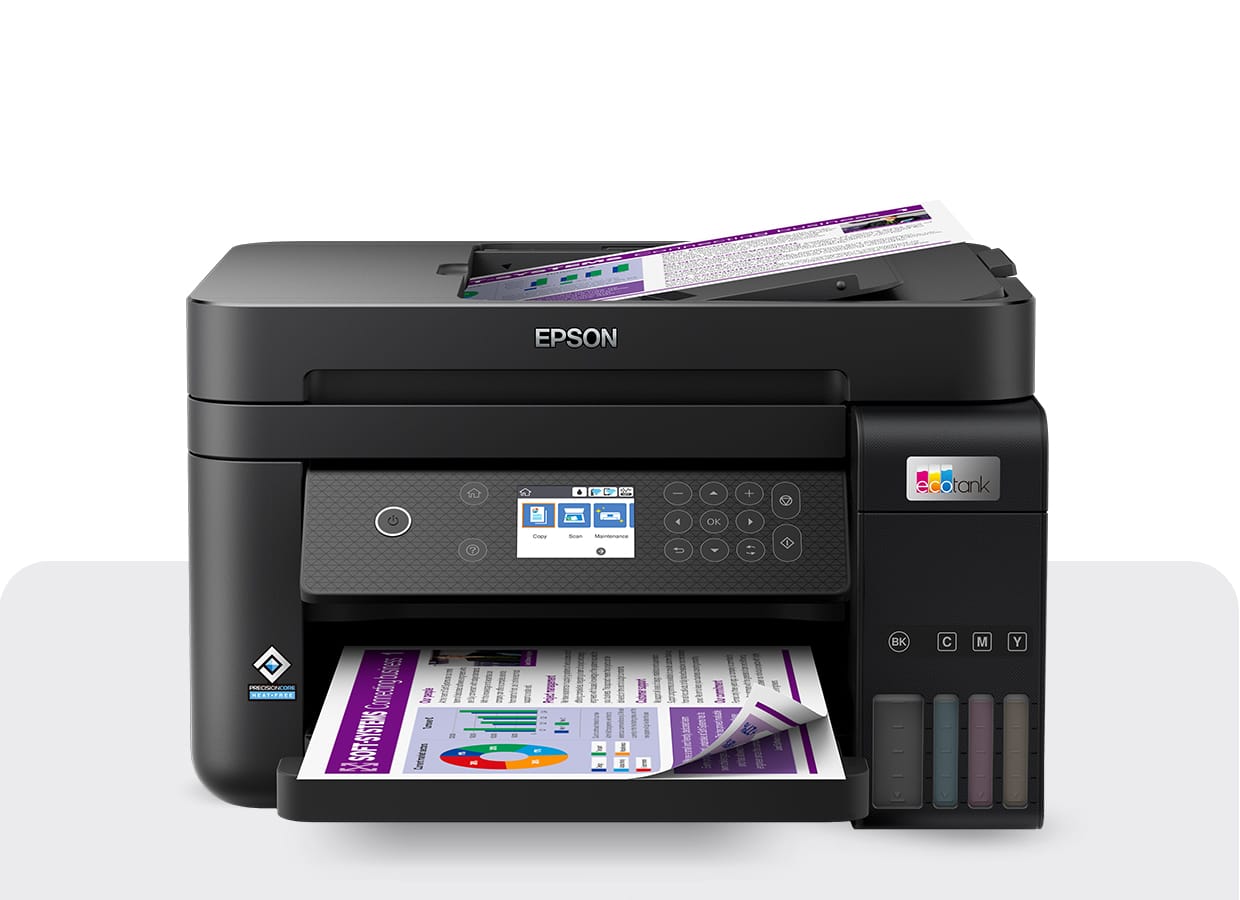 Impresora Multifunción Epson Ecotank M2120 Monocromatica Eco