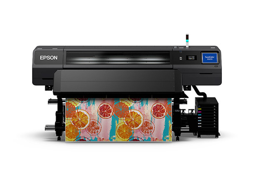 SureColor R5030 163cm (64") Roll-to-Roll Resin Signage Printer