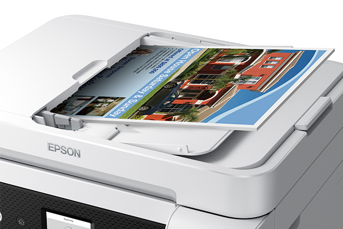 WorkForce ST-C4100 Supertank Color MFP | Products | Epson US