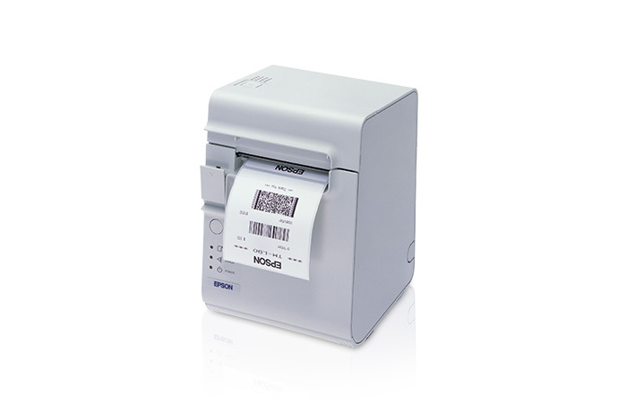 C31C412601 | TM-L90 Liner-free Compatible Label Printer | POS ...