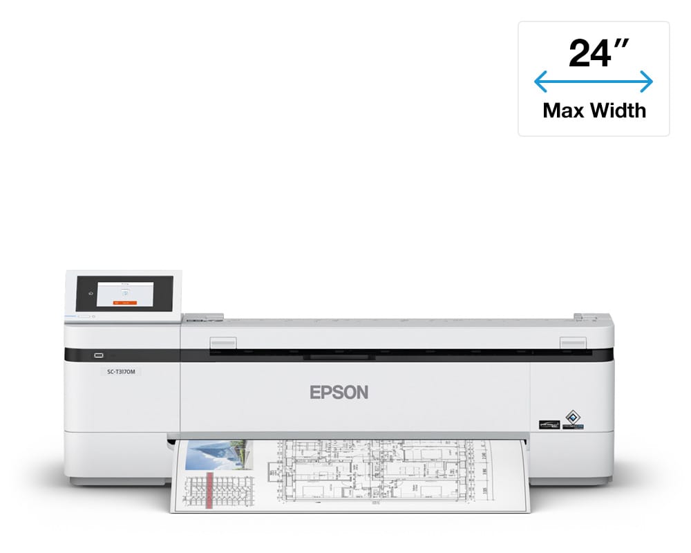 SureColor T3170M CAD Printer