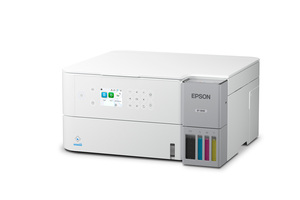 EcoTank ET-3930 Wireless All-in-One Color Supertank Printer – White