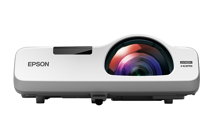 PowerLite 525W WXGA 3LCD Projector - Certified ReNew