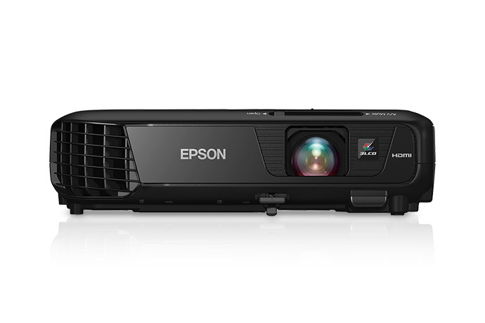 EX5250 Pro Wireless XGA 3LCD Projector - Certified ReNew