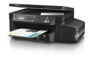 Impresora Multifuncional Epson EcoTank L606