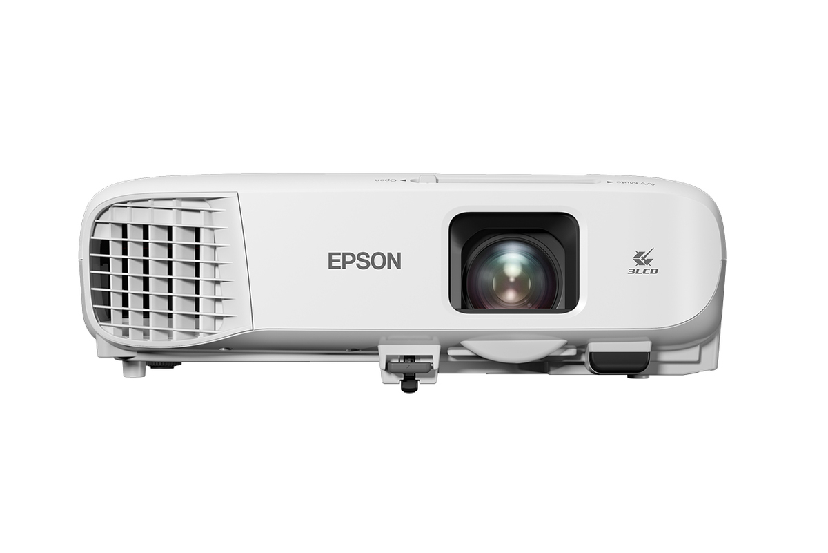 Epson EB-980W WXGA 3LCD Projector