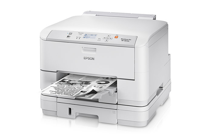 Epson WorkForce Pro WF-M5194 Workgroup Monochrome Printer - Certified ReNew