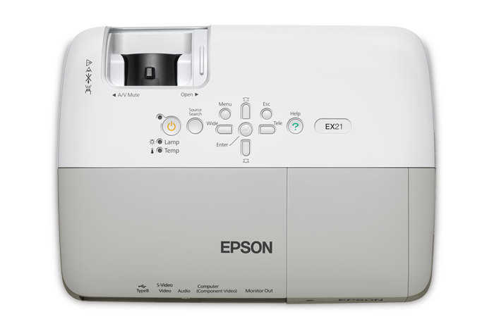 Epson EX21 Multimedia Projector