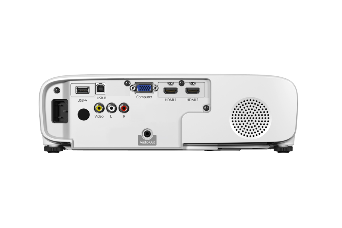 VIDEO PROJECTEUR EPSON EH-TW750 WIFI - BLANC