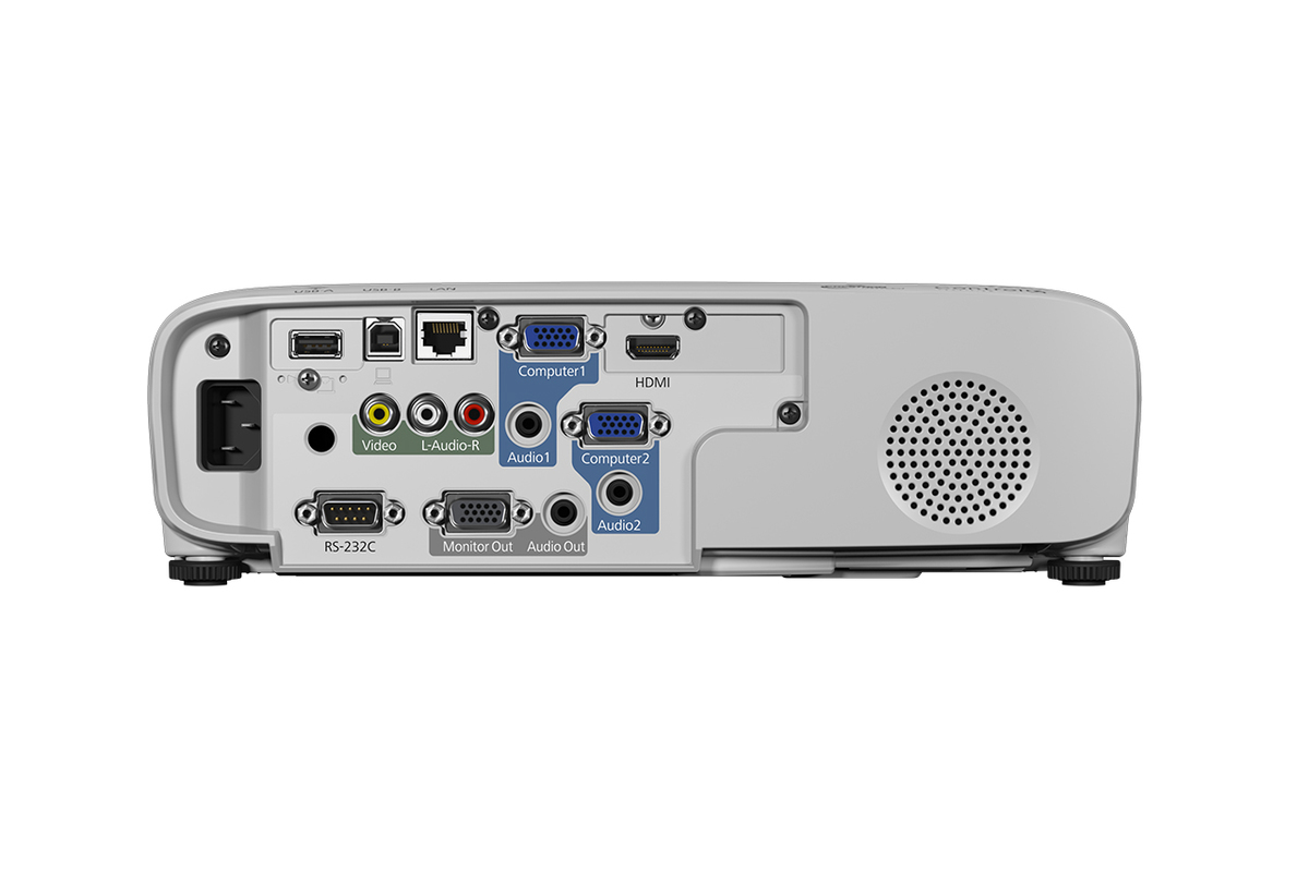 Epson EB-X39 XGA 3LCD Projector