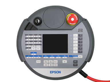 Epson Teach Pendant - TP1 | Support | Epson US Epson Teach Pendant - TP1 | Support | Epson US
