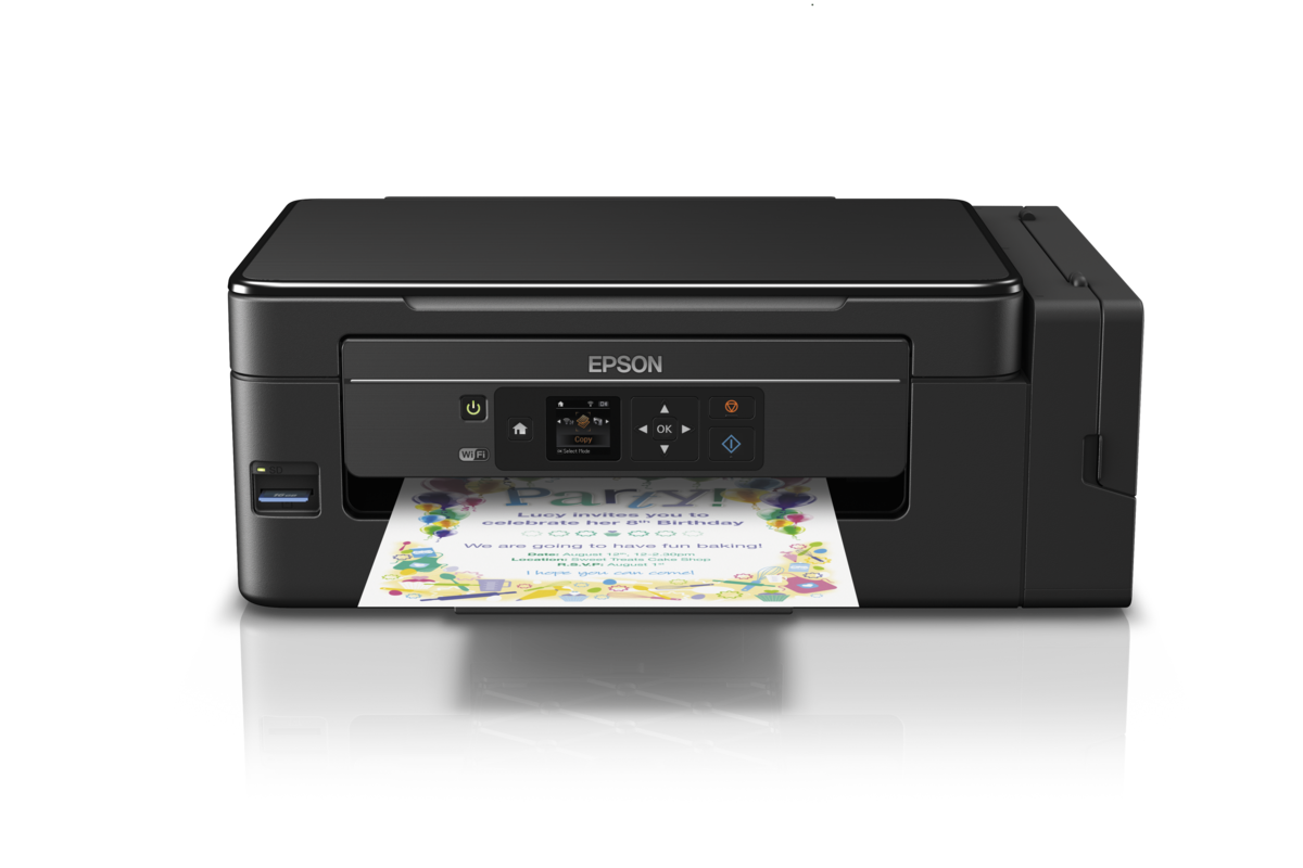 Impressora Epson EcoTank L495